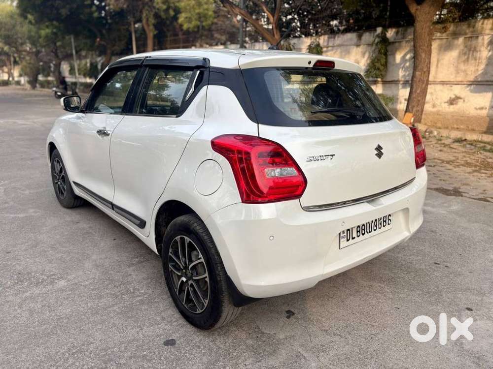 Maruti Suzuki Swift Amt Zxi Plus, 2018, Petrol