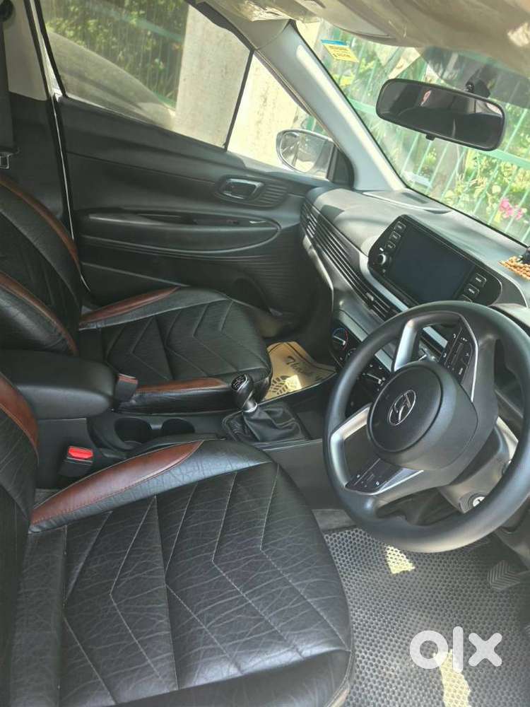 Hyundai New I20 1.2 Sportz Mt, 2022, Diesel