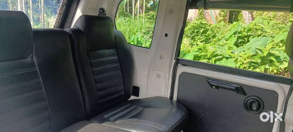 Mahendra Jeetho 2018 Model Passenger