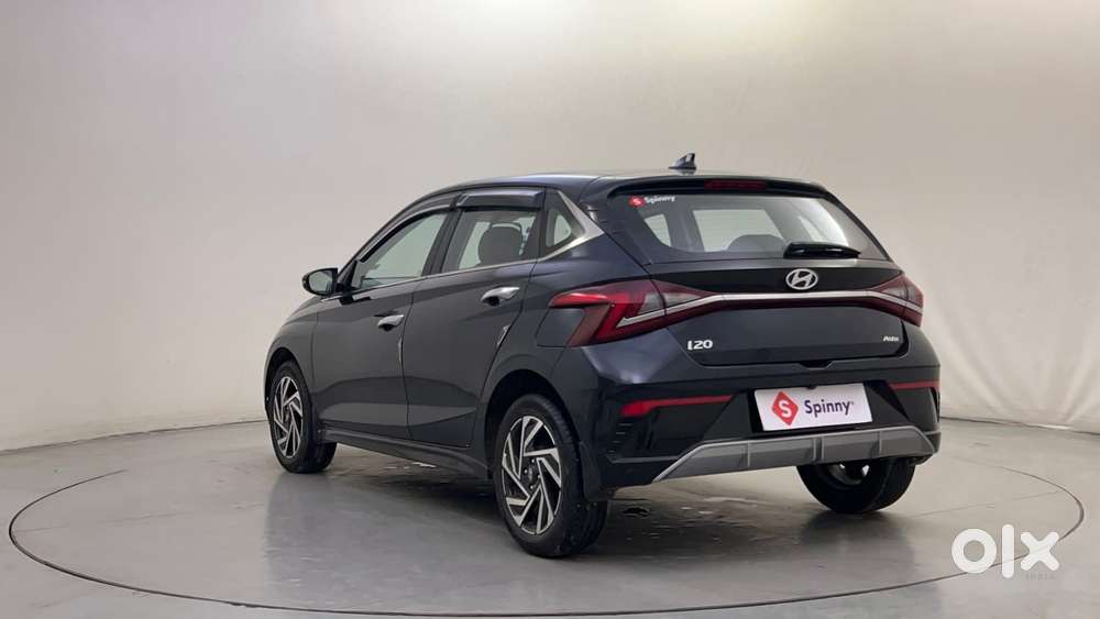 Hyundai New I20 1.2 Asta (o) Mt, 2025, Petrol