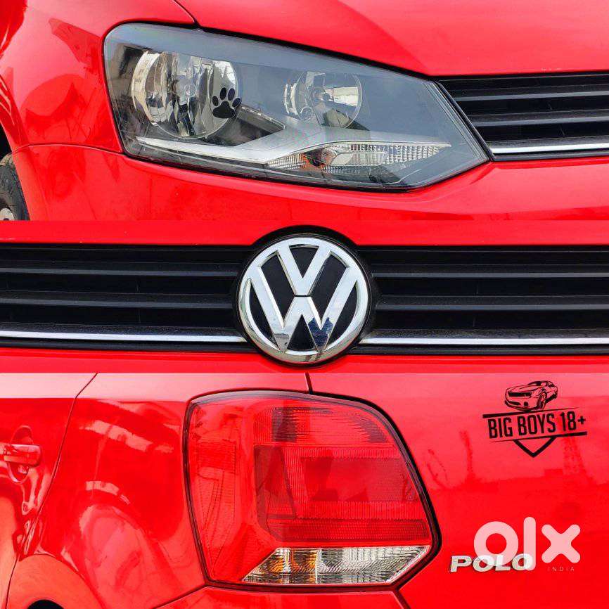 Volkswagen Polo 1.5 Tdi Comfortline, 2019, Diesel