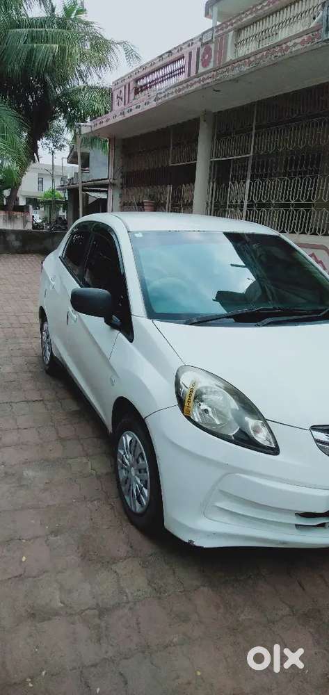 Honda Amaze 2014