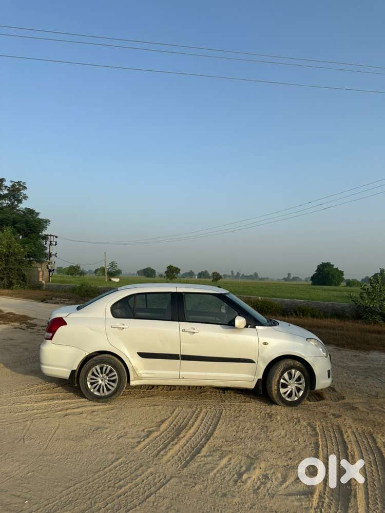 Maruti Suzuki Swift Dzire 2009