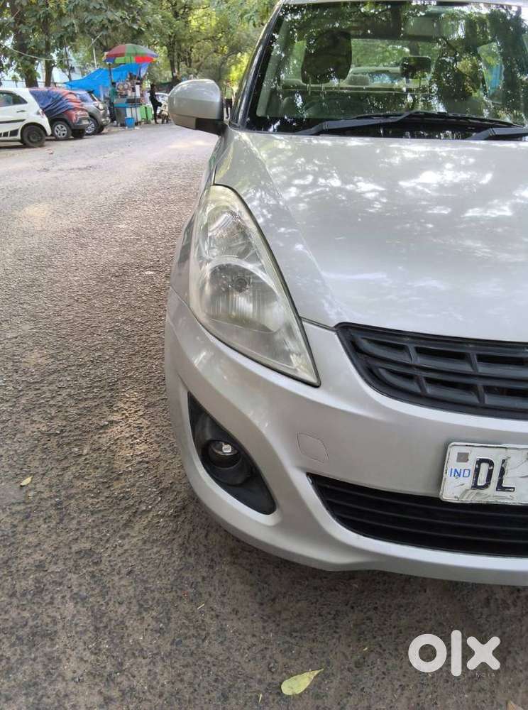 Maruti Suzuki Swift Dzire 1.2 Vxi Bsiv, 2012, Petrol