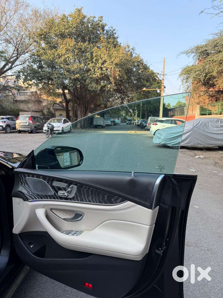 Mercedes-benz Cls, 2019, Diesel