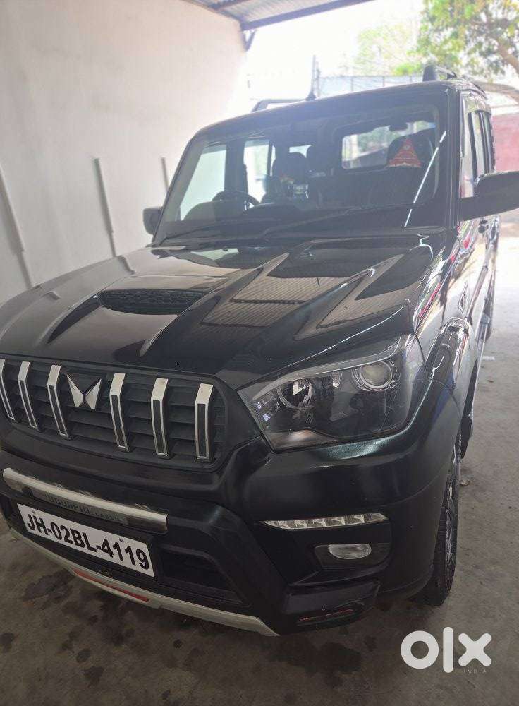 Mahindra Scorpio Classic 2.2 S 11 Mt 7 Str, 2023, Diesel