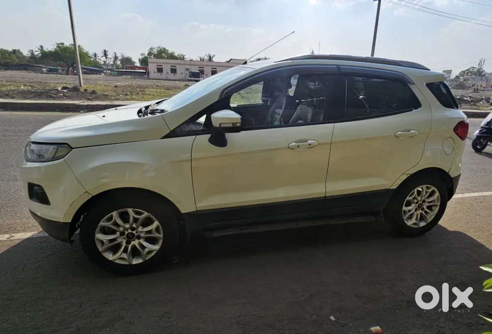 Ford Ecosport 2013