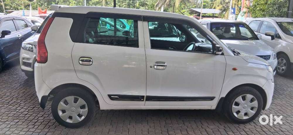 Maruti Suzuki Wagon R 1.0 Vxi Abs, 2019, Petrol