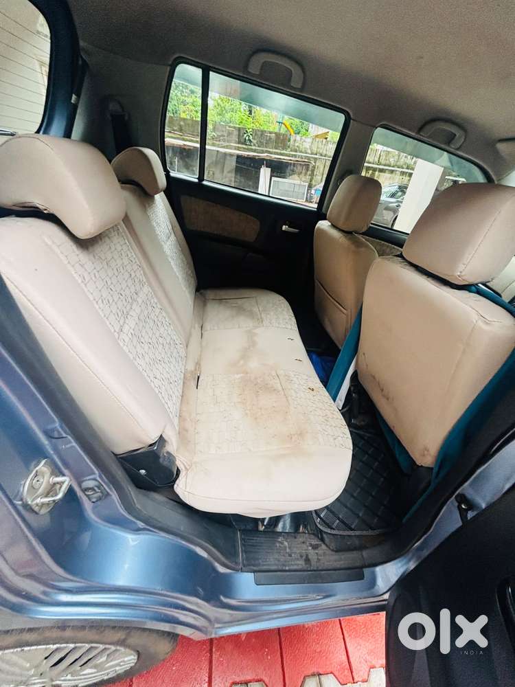 Maruti Suzuki Wagon R 1.0 Vxi (o), 2017, Petrol
