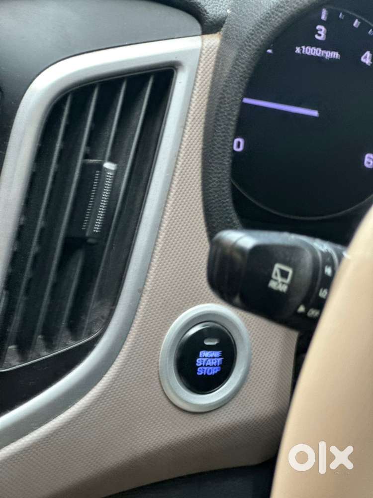 Hyundai Creta Diesel 2018