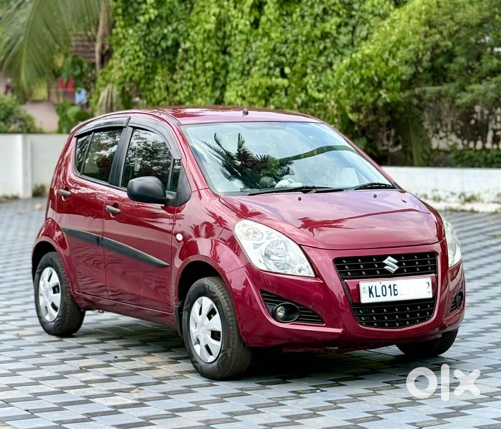 Maruti Suzuki Ritz Vxi, 2013, Petrol