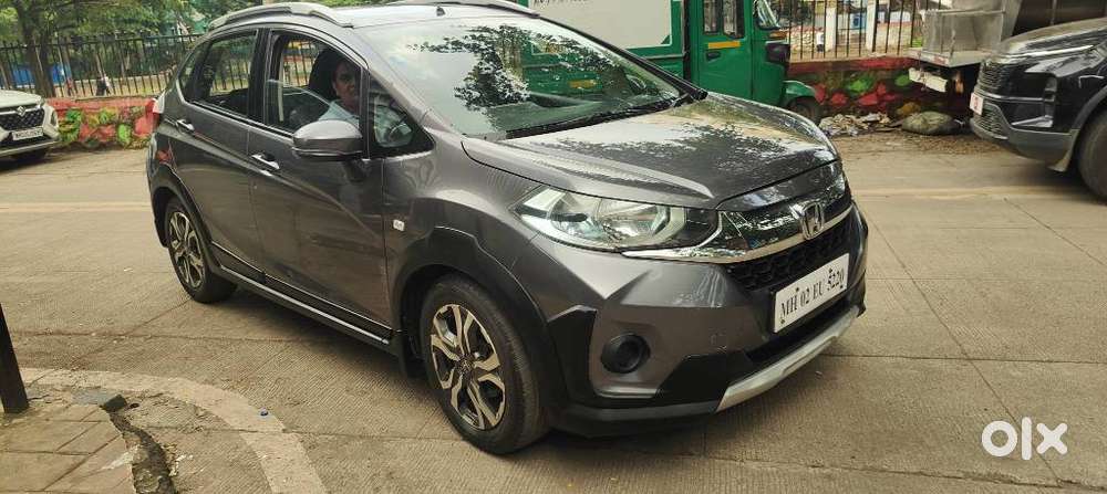 Honda Wr-v [ ] 1.2 Sv I-vtec Mt, 2018, Petrol