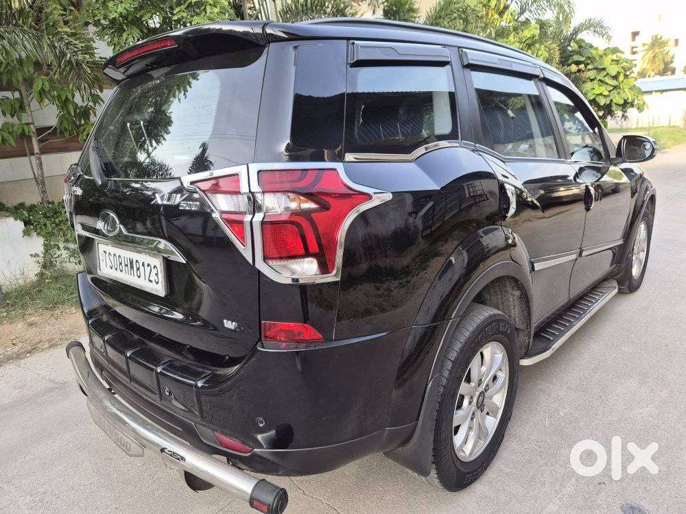 Mahindra Xuv500 W9 1.99, 2021, Diesel