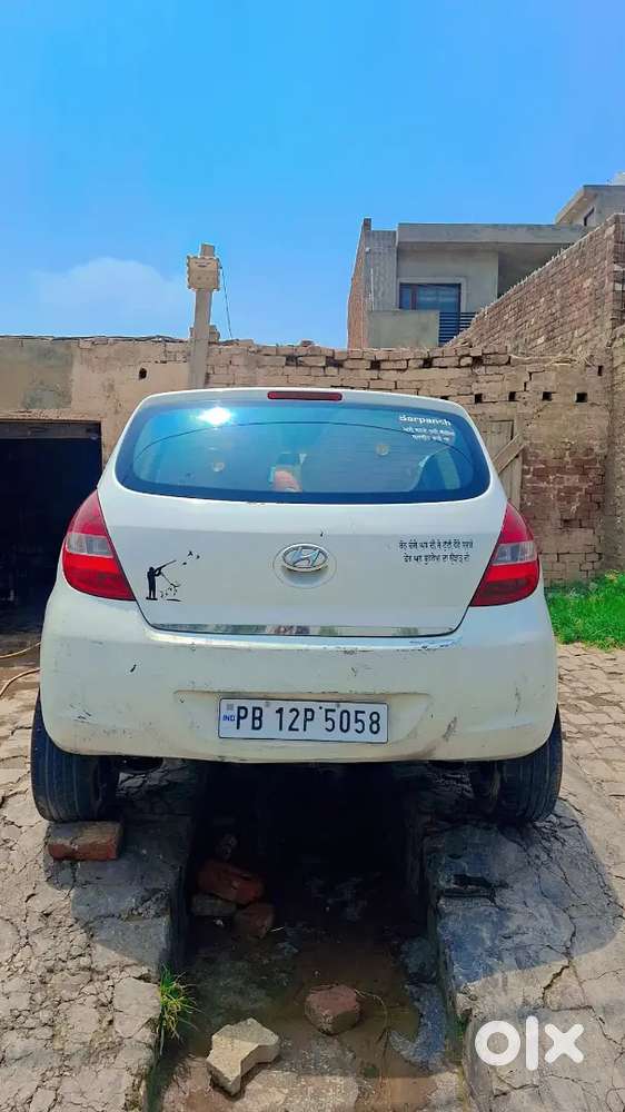 Hyundai I20 Diesel 2012