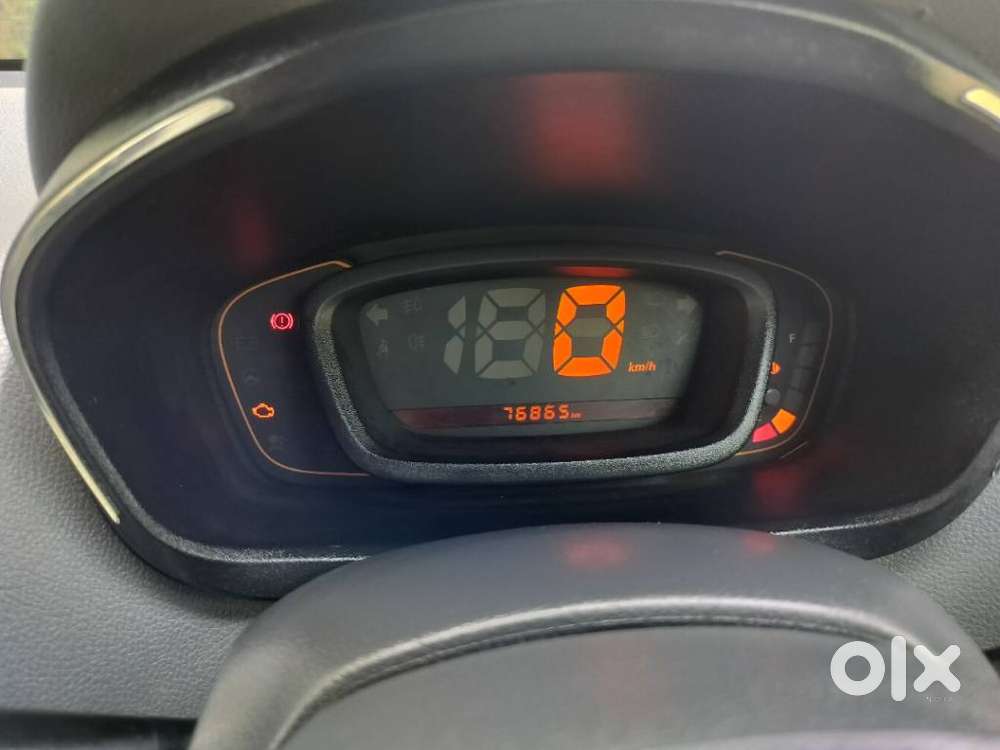 Renault Kwid Rxt 1.0, 2016, Petrol