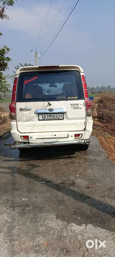 Scorpio Vlx