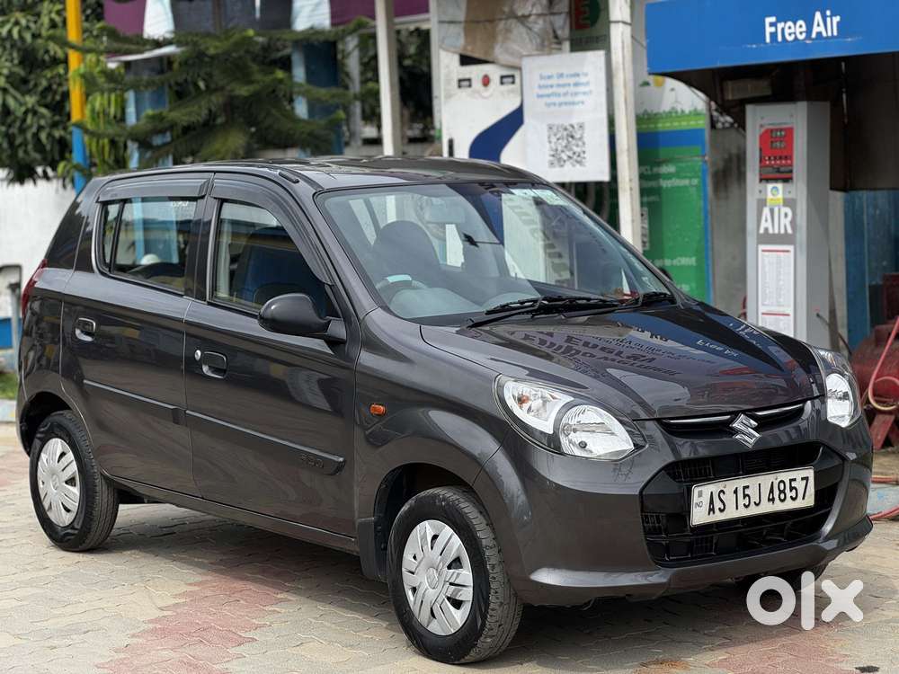 Maruti Suzuki Alto 800 Lxi, 2016, Petrol