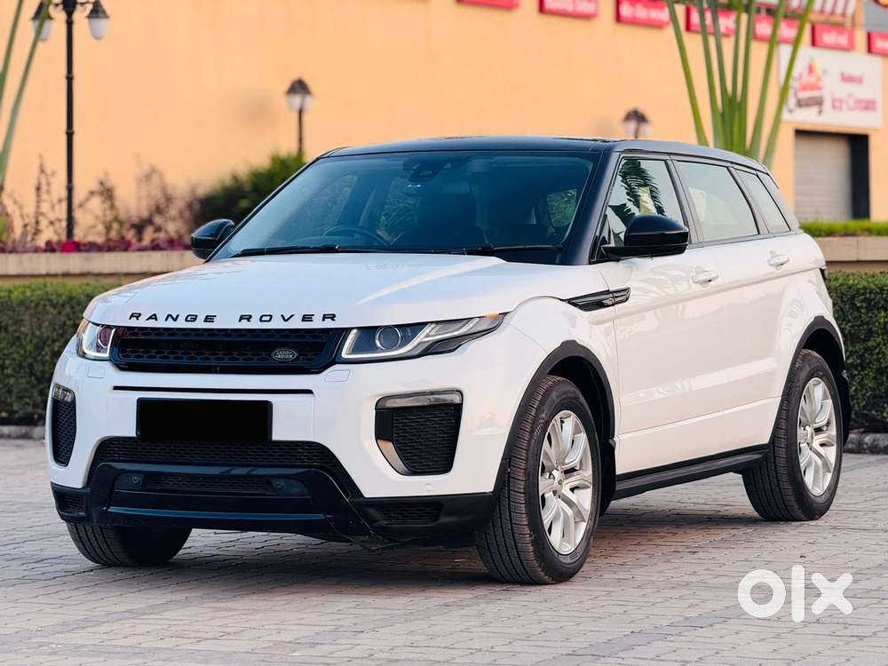 Land Rover Range Evoque Se, 2017, Diesel