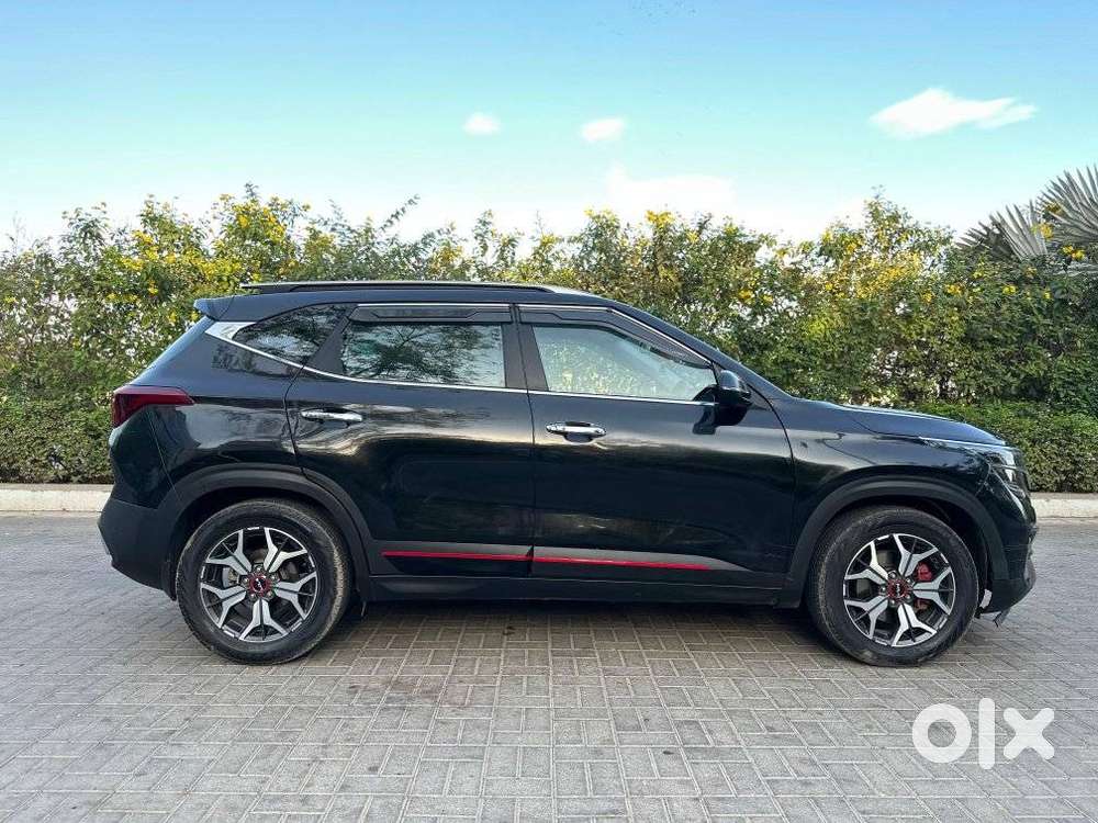 Kia Seltos 1.5 Gtx+ Diesel At, 2023, Diesel