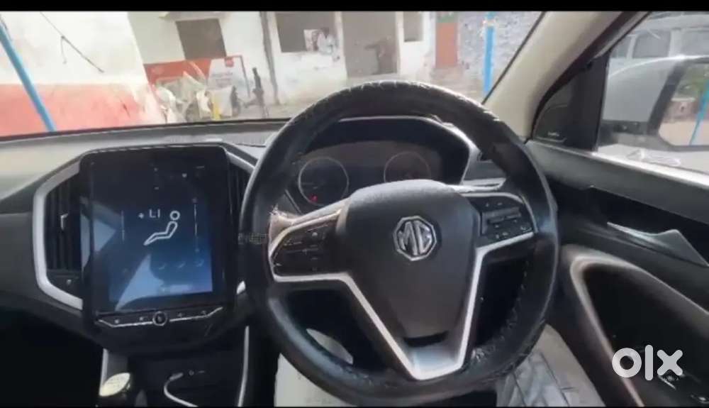 Mg Hector 2021 Diesel Good Condition