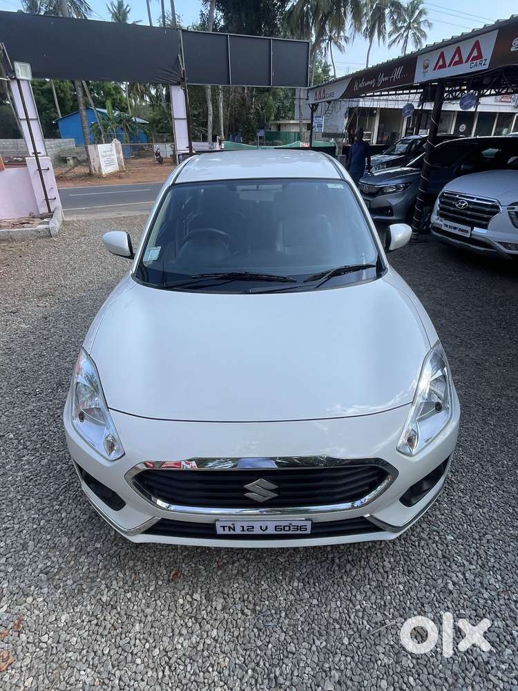 Maruti Suzuki Swift Dzire 2015-2017 1.2 Vxi, 2017, Petrol