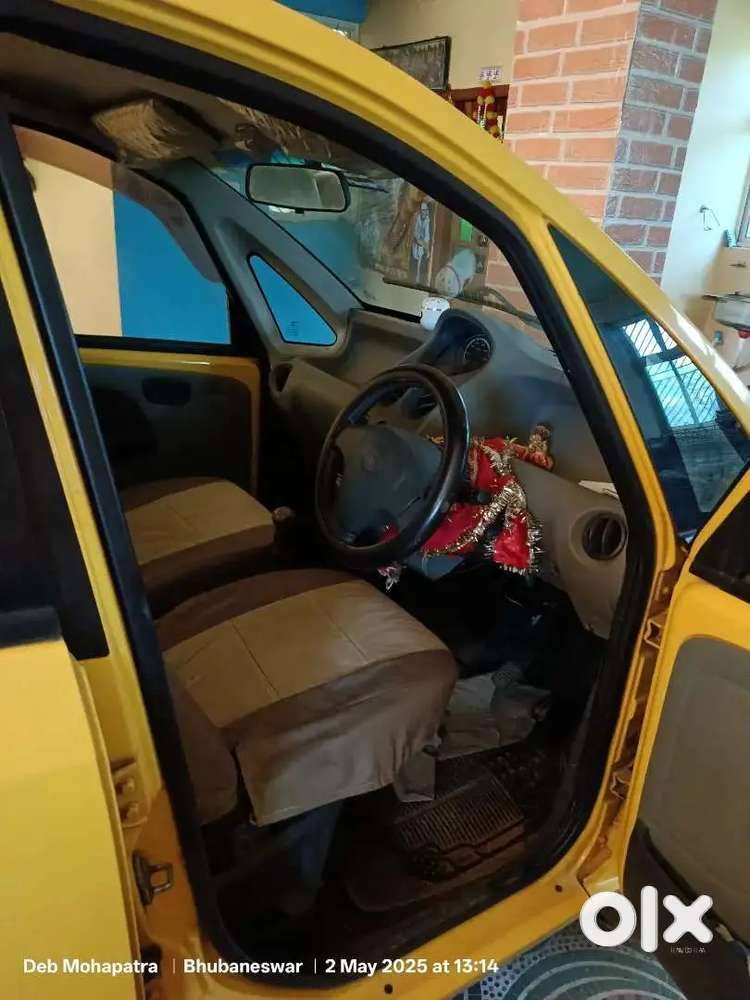 Tata Nano 2010 Petrol 25000 Km Driven