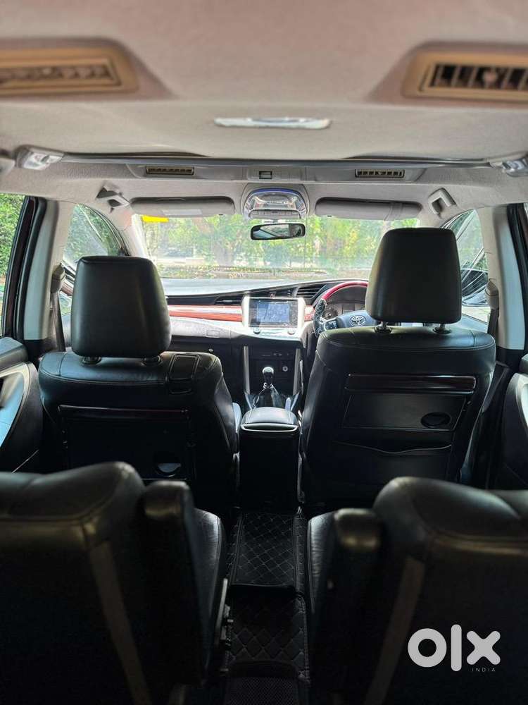 Toyota Innova Crysta 2016 Z Diesel Good Condition