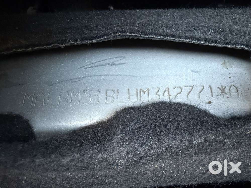 Hyundai I20 Magna Plus, 2017, Petrol