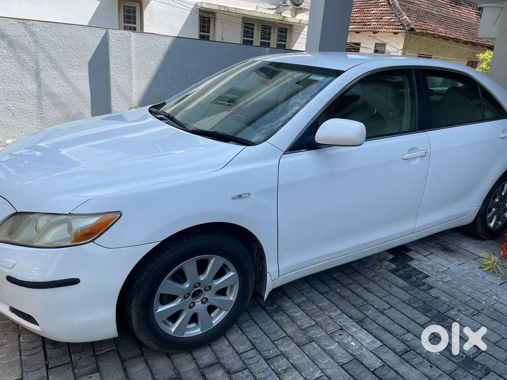 Toyota Camry, 2007, Petrol