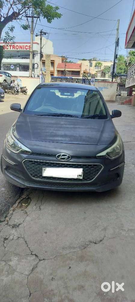 Hyundai I20 Magna 1.2 Vtvt, 2015, Petrol