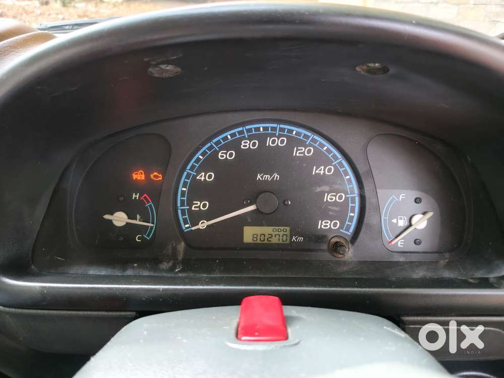 Maruti Suzuki Wagon R Lxi Cng Optional, 2008, Petrol