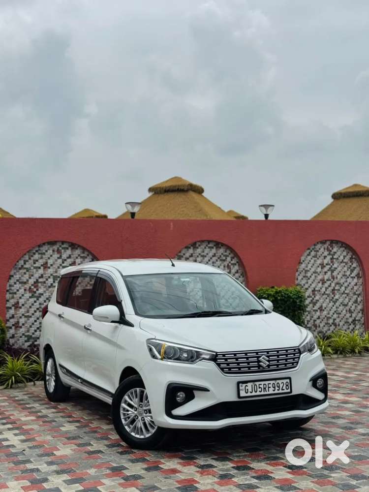 Maruti Suzuki Ertiga Zxi Plus Petrol, 2018, Petrol