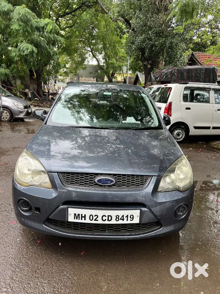 Ford Fiesta 1.6 Exi 2011