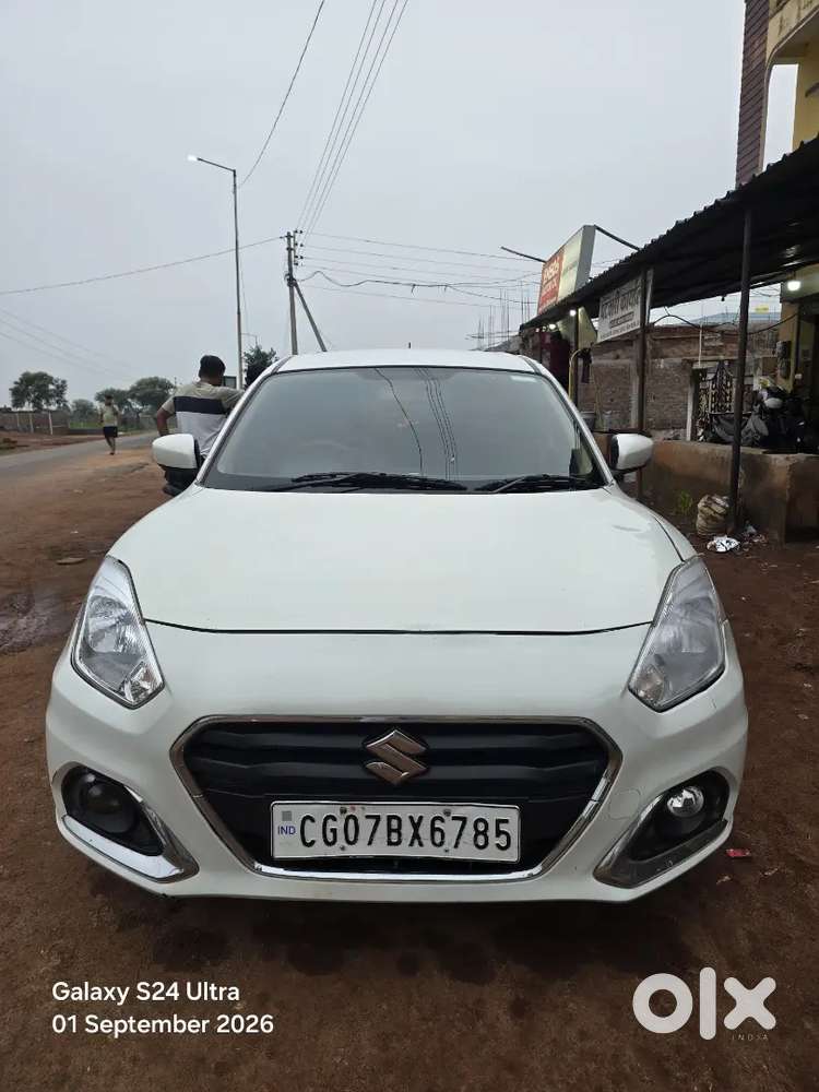 Maruti Suzuki Dzire 2020