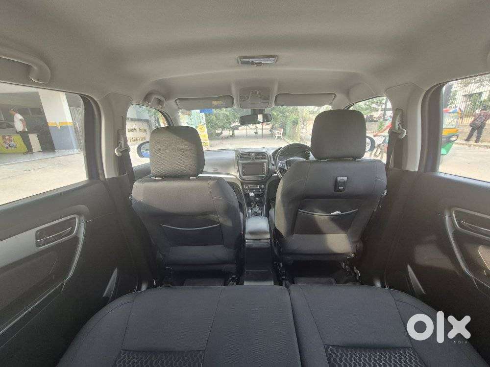 Maruti Suzuki Brezza 1.5 Zxi Plus Smart Hybrid, 2021, Petrol