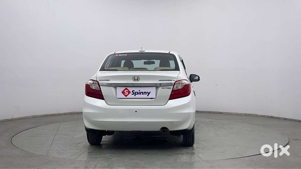 Honda Amaze 1.2 S I-vtec, 2017, Petrol