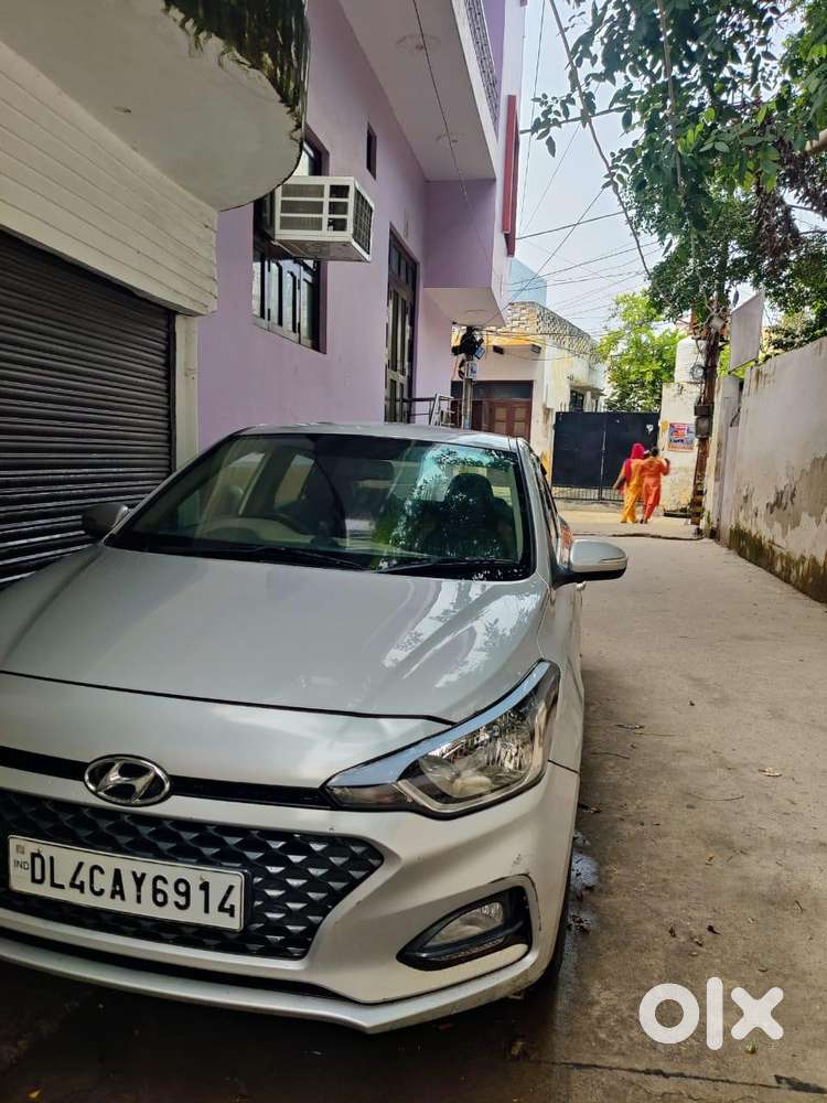 Hyundai Elite I20 Sportz (o) 1.2 Mt, 2019, Petrol
