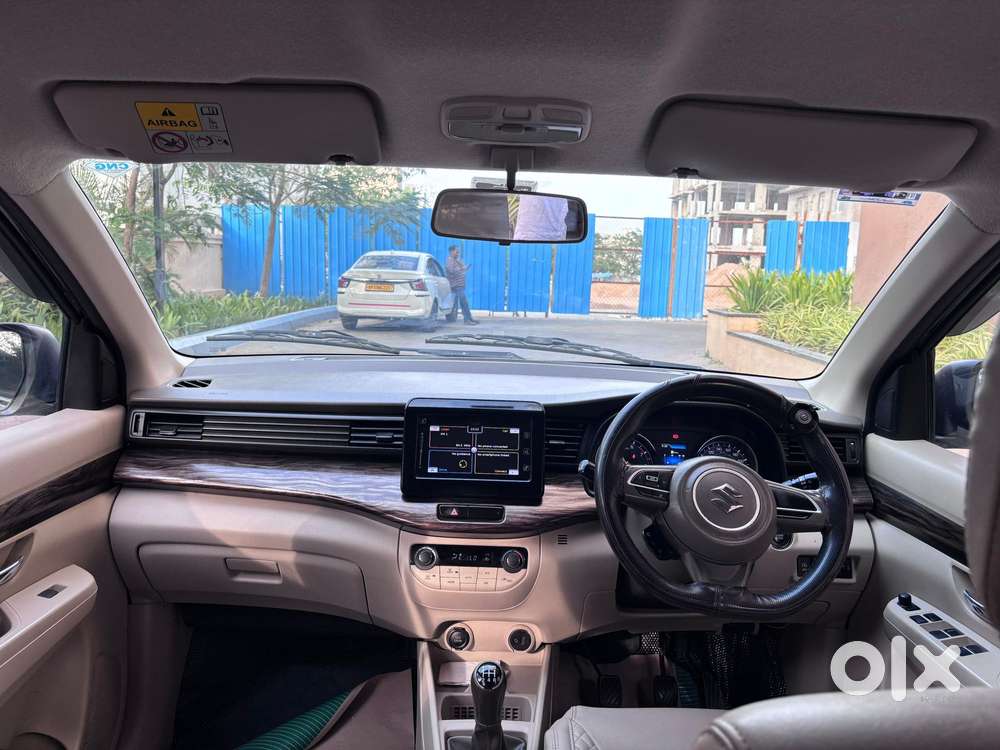 Maruti Suzuki Ertiga 2018-2022 1.4 Zxi Plus Shvs, 2019, Cng & Hybrid..