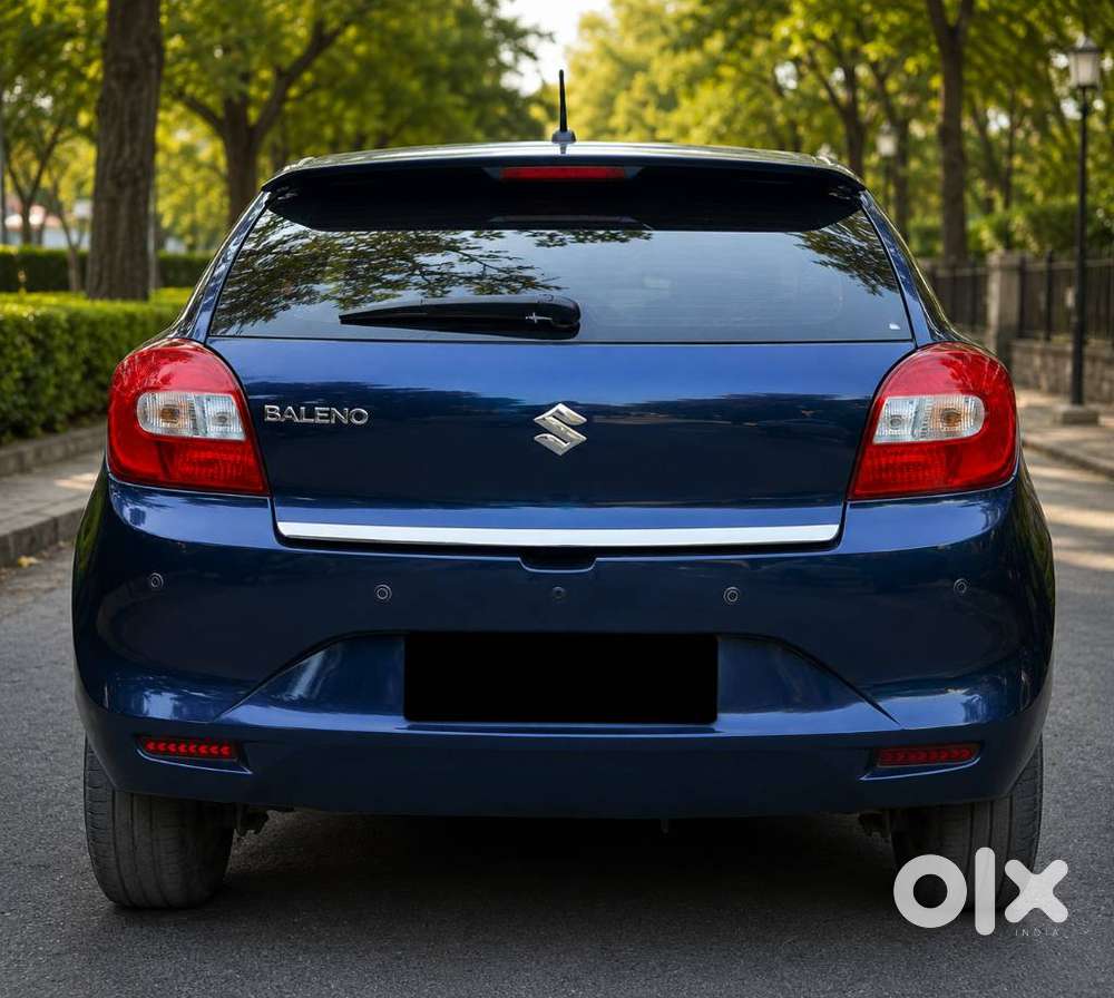 Maruti Suzuki Baleno Delta, 2019, Cng & Hybrids