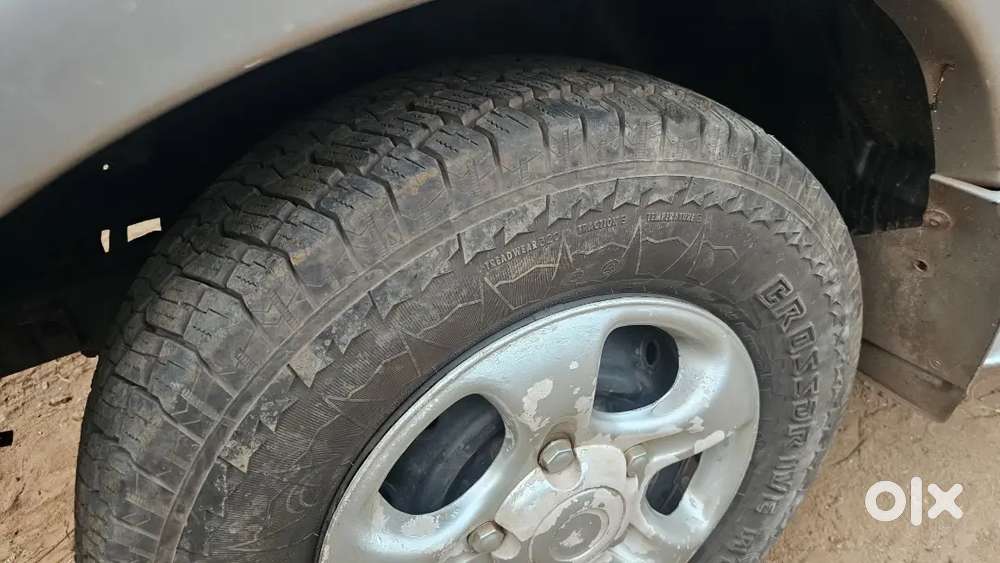 Mahindra Scorpio 2007 Diesel 125000 Km Driven