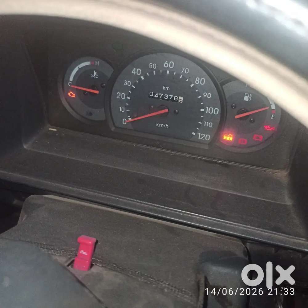 Petrol Good Condition