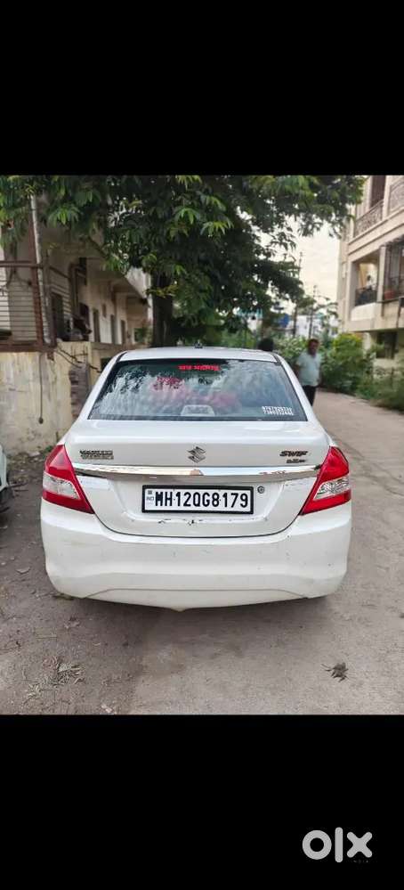 Maruti Suzuki Dzire Tour 2018