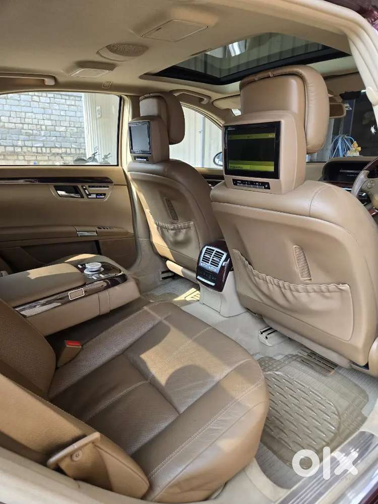 Mercedes-benz S-class 2009 Year