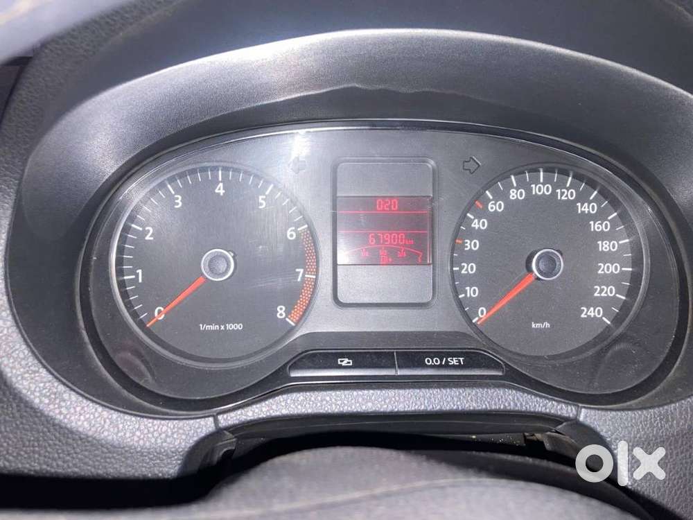 Volkswagen Polo 2011 First Owner For Sale