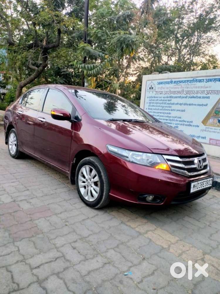 Honda City 2011-2013 S, 2012, Petrol