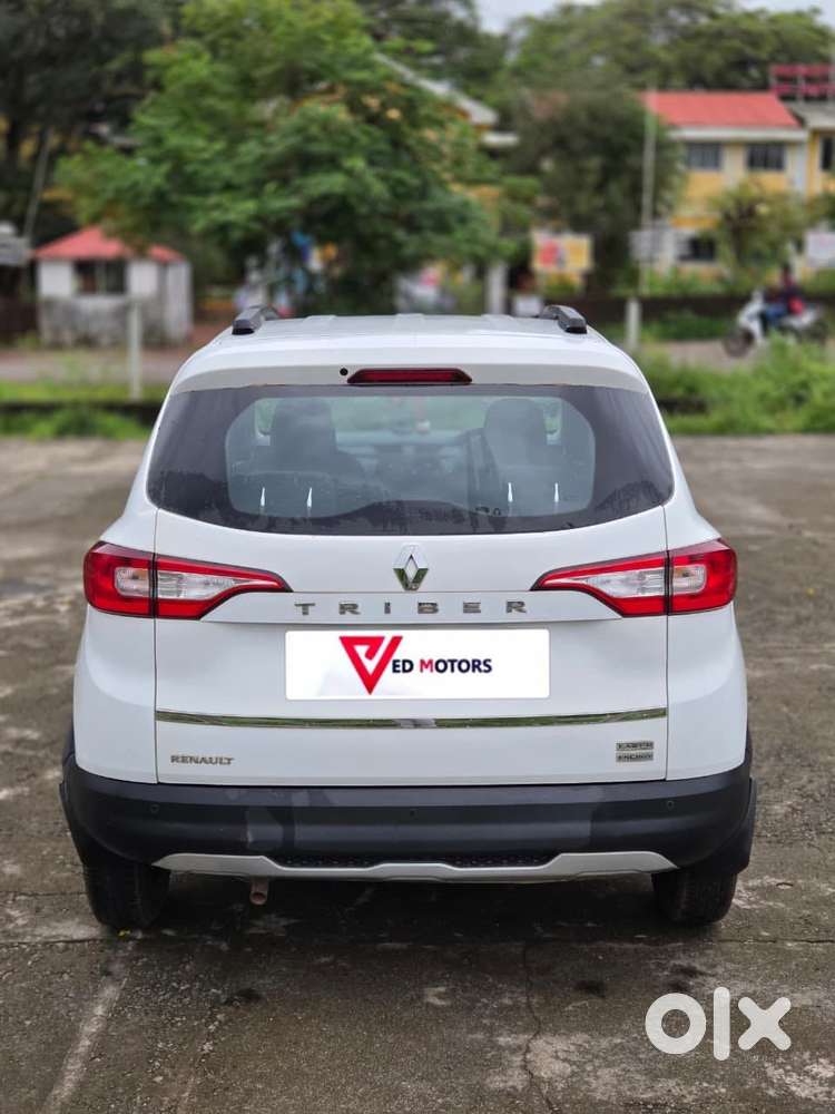 Renault Triber Rxt Easy-r Amt, 2021, Petrol