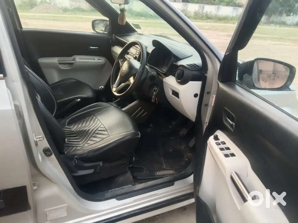Maruti Suzuki Ignis.    2018 December.      Petrol 61000 Km Driven
