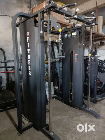 Jerai gym sales setup price