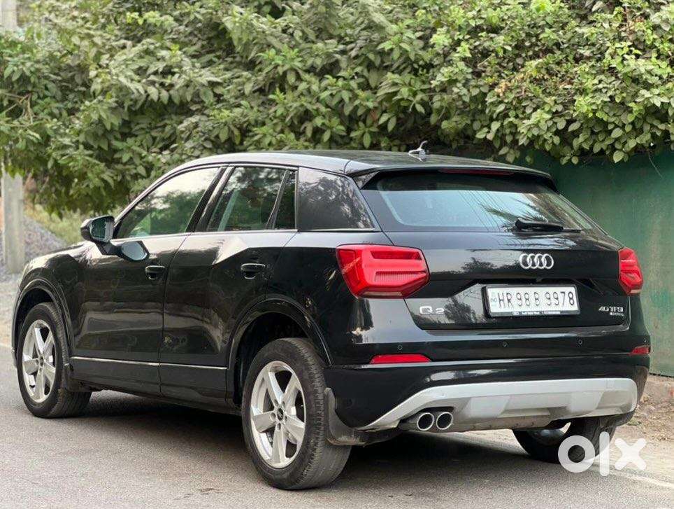 Audi Q2 2.0 40 Tfsi Quatro Technology, 2021, Petrol