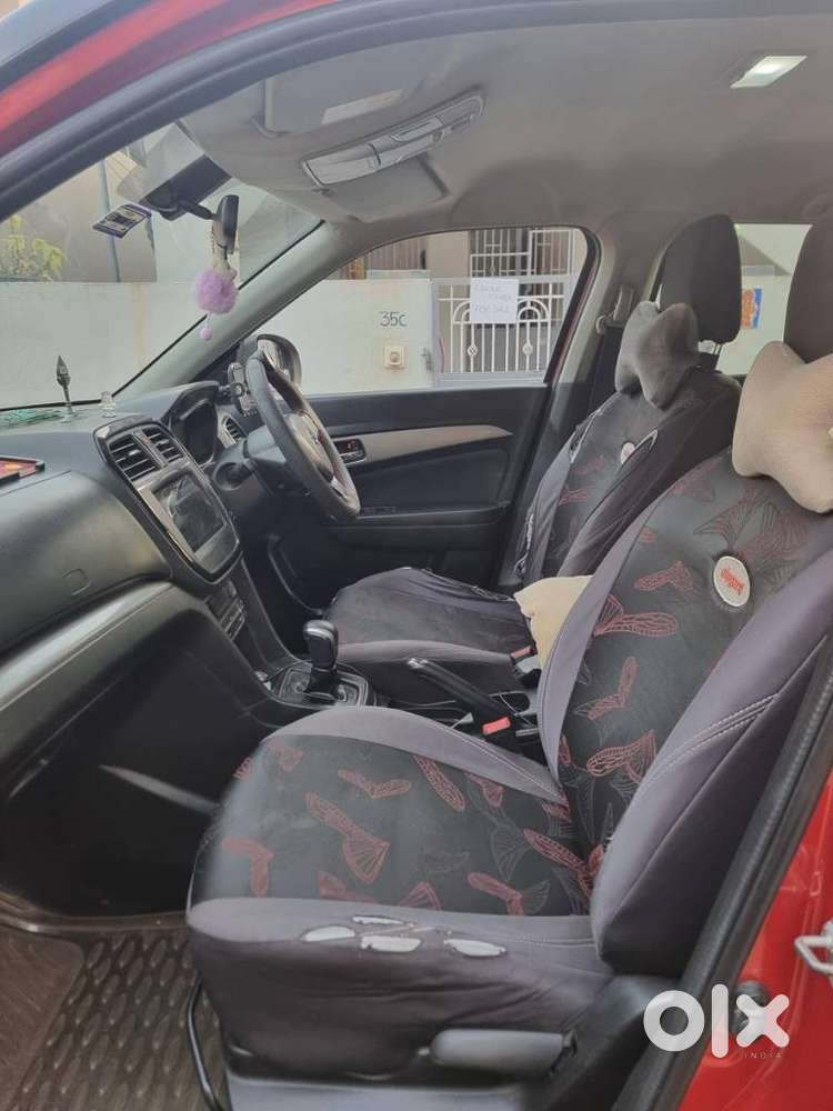 Maruti Suzuki Vitara Brezza Zdi Plus Amt, 2018, Diesel